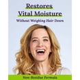 thumbnail image 4 of Set de champú y acondicionador Keranique para cabello dañado, 4 of 9