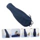 thumbnail image 5 of unbranded 1Ud Funda Para Violín En Gamuza Azul Resistente A Suciedad Y Fácil De Usar, 5 of 8