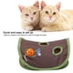 thumbnail image 1 of Juguete Con 9 Agujeros Para Ratón, Juguete Interactivo Para Gatos, Juguete De Entrenamiento De Inteligencia Para Gatos Con Campana, Juguetes Para Ratón, 1 of 7