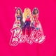 thumbnail image 2 of Barbie niña camiseta pijama rosa 7-8, 2 of 3