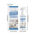 thumbnail image 3 of Stainless Steel Coating Spray 100ml for Metal Surfaces – Glossy Protective Finish, Waterproof, Anti-Fouling, Fast Drying, Easy Cleaning and Maintenance, 3 of 9