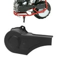 thumbnail image 4 of Plastic Chain  Cover, Waterproof Long Lifespan Drive Chain  Cover Impact   For Mini Bike, 4 of 8