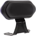 thumbnail image 1 of GOOHOCHY Motorcycle Back Seat Cushion Passenger Use Rectangular Design 1Set, 1 of 8