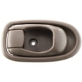 thumbnail image 2 of For Hyundai Elantra Door Handle 1996 - 2000 Interior | Front Passenger Side | Beige | HY1353113 | 8262029003FK, 2 of 9
