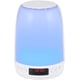 thumbnail image 1 of Lámpara de noche infantil colorida, repelente de mosquitos, altavoz Bluetooth inalámbrico, 7 colores, luz nocturna con despertador táctil, 1 of 5