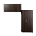 thumbnail image 2 of Prepac Espresso Elite Utility Storage Cabinet Set E - 2 Pieces, 2 of 6