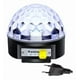 thumbnail image 2 of Luces de fiesta Disco Ball con Bluetooth y mando a distancia, 2 of 6
