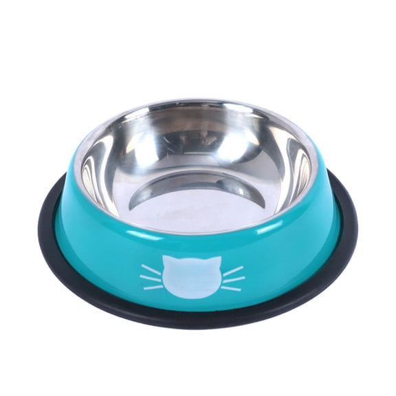 Cat bowl, cat food bowl & water bowl
