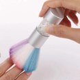 thumbnail image 5 of 2 pcs nail art dust brush remover nail powder for acrylic gel UV, 5 of 5