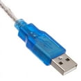 thumbnail image 5 of axGear New USB 2.0 To RS232 COM Port 9 Pin Serial DB25 DB9 Adapter Cable Converter, 5 of 5