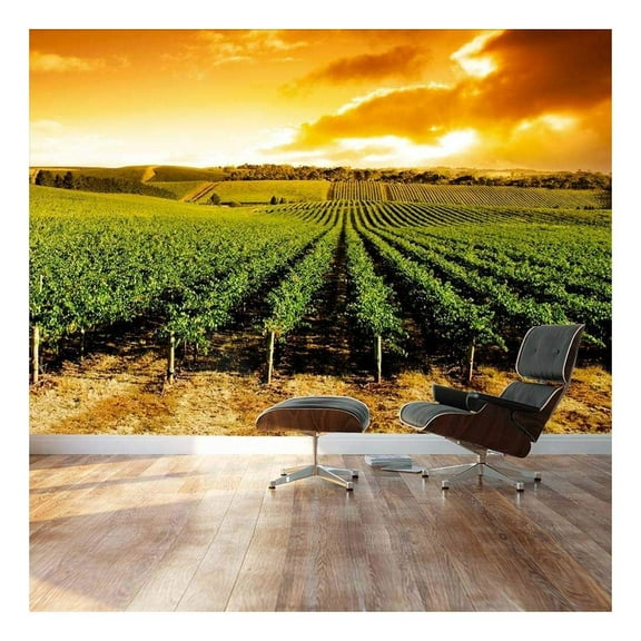 wall26 Self-Adhesive Wallpaper Large Wall Mural Series (66"x96", Artwork - 26)