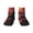 2 Black-2, variant on Lone Rider Under Red Sky Ankle Socks for Women Non Slip Socks No Show Socks Classic Low Cut Casual Socks Casual Socks