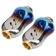 thumbnail image 4 of VGEBY High Strength Modified Rocker Arm Handle Reel, Fishing Handle Reel, For Fishing Tackle Shop Fishing Enthusiasts Angler Wild Fishing, 4 of 8
