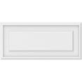 thumbnail image 2 of Ekena Millwork 26"W x 12"H x 5/8"P Legacy Raised Panel Decorative Wall Panel, 2 of 6