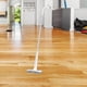 thumbnail image 4 of Automática de Limpieza de Agua de Agua Automática de Limpieza de Carga USB con Tanque de Agua Seco / Húmedo Inalámbrico Giratorio a Ma blanco Macarena Fregona de piso plano, 4 of 7