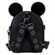 thumbnail image 4 of Bolso bandolera convertible de pana Loungefly Disney Mickey, 4 of 5