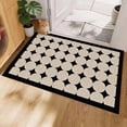 thumbnail image 4 of MMJ Doormat 15.75x23.62in Non Slip Entrance Rug Dirt Trapper Waterproof for Indoor Outdoor Entryway Home, 4 of 7