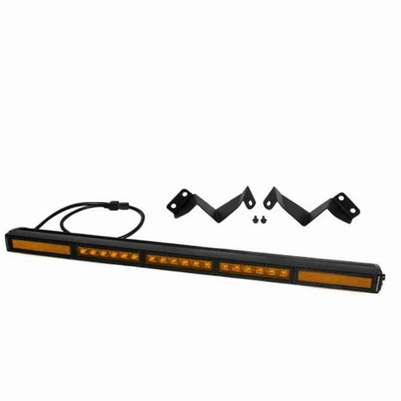 30" LED Light Bar Kit for 16-19 Tacoma Stealth Amber Combo Diode Dynamics Fits select: 2016-2023 TOYOTA TACOMA