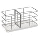 thumbnail image 1 of Soporte de esponja de acero inoxidable 304 NQ organizador multifuncional para fregadero de cocina, 1 of 5