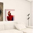 thumbnail image 3 of 30" Vibrant and Vivid Bird Canvas Wall Art, 3 of 5