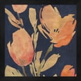 thumbnail image 1 of Great Art Now Dark Orange Tulips I by Lanie Loreth, Framed Wall Art, 13.25W x 13.25H, 1 of 3