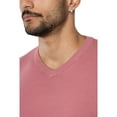 thumbnail image 6 of X RAY JEANS Mens Basic V-Neck Sweater Pullover, Dusty Mauve, M, 6 of 10