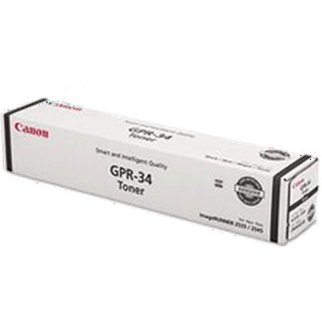 CANON 2786B003AA (GPR-34) Cartouche de Toner Laser Noire pour CANON ImageRunner 2545I