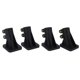 thumbnail image 3 of Nylon Tube Joints Tee, 20mm T Shape Tripod Tee Simple Operation Lightweight Compact Design Wide Applicability  For Plant Protection Drone ANGGREK 20mm T Shape Tripod Tee, 3 of 8