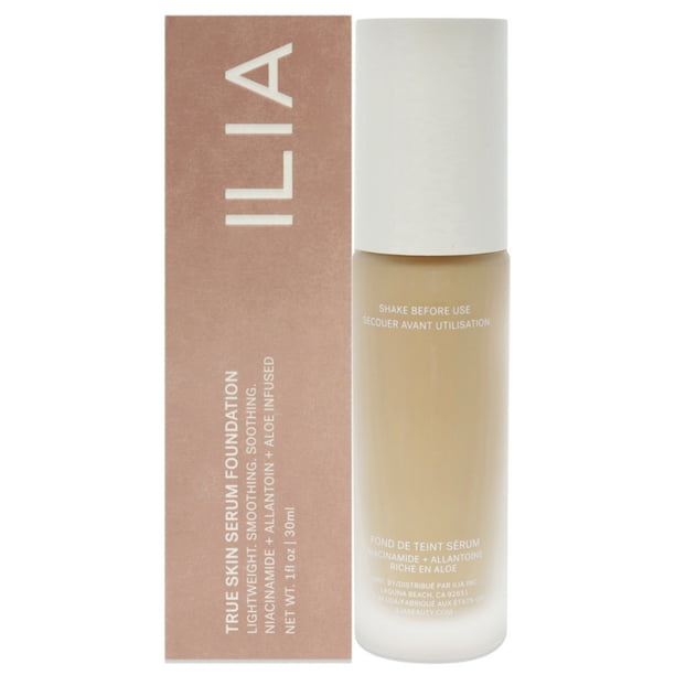 True Skin Medium Coverage Serum Foundation with Niacinamide - ILIA