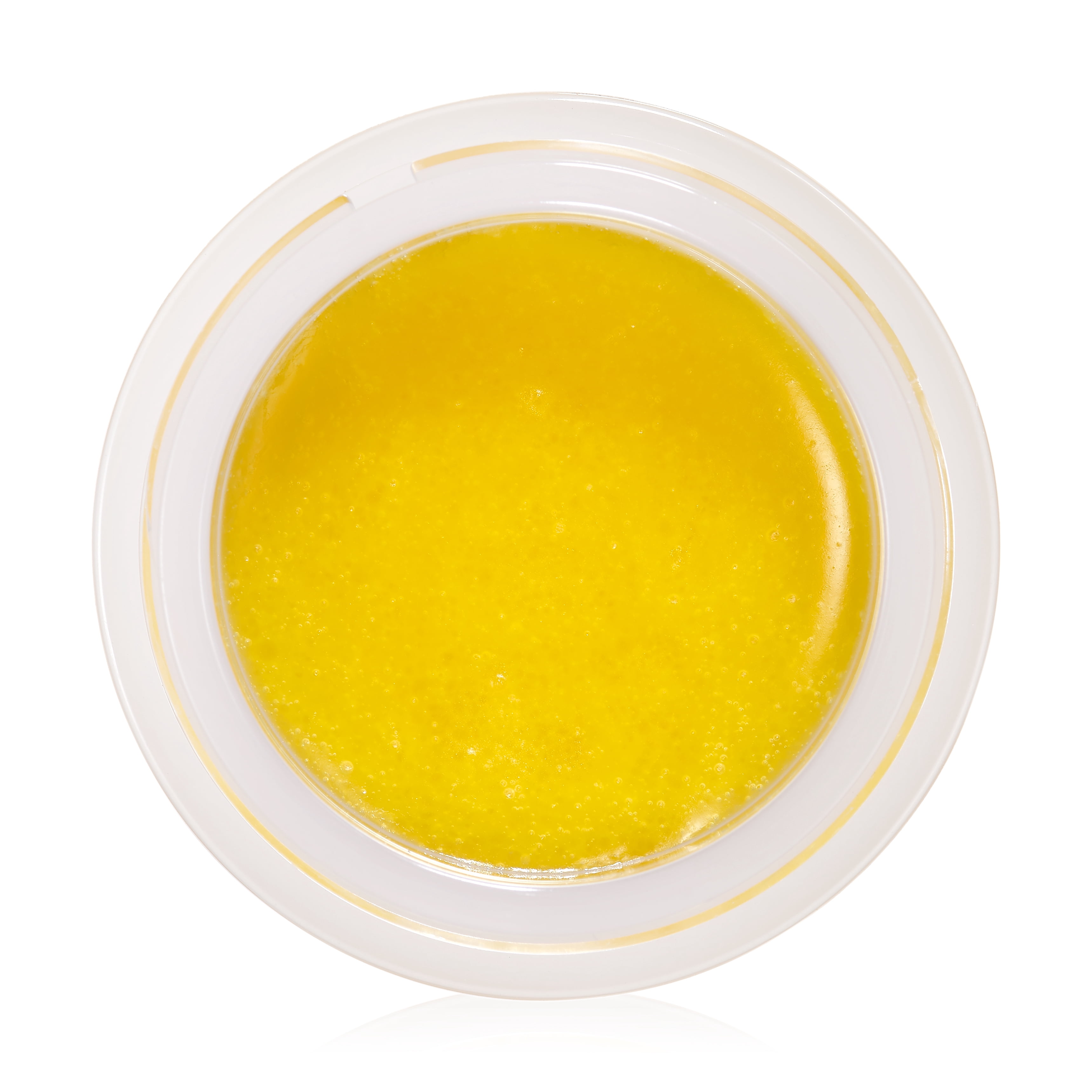 Lottie London, Sweet Lips Balm & Scrub, Mango Sorbet, 9g