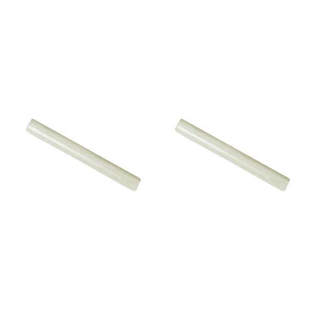 Advancent Rodillo para restaurante, cocina, palito de harina, herramientas de repostería, fiesta en casa para Fondant, pan, Pasta, suministros para Pizza, 16*2.7 cm 2piezas Advancent CBP002159