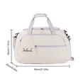 thumbnail image 3 of Bolsa Mochila de negocios para hombres y mujeres, correa ajustable, bolso de hombro para gimnasio, bolso informal, 3 of 8