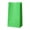 Green, variant on XSCPXTT 5PCS Party Favor Bags Small Paper Lunch Bags Goody Bag for Wedding Birthday Party 9.44 Inch Blue