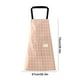 thumbnail image 2 of Delantal De Lona De Verano, Ropa De Trabajo Transpirable, Moda Para Adultos, Tirantes Ajustables Bolsillos Espaciosos, Dise O Elegante, Para Uso Dom Stico Y Artesanal, Protecci N Duradera, 2 of 8