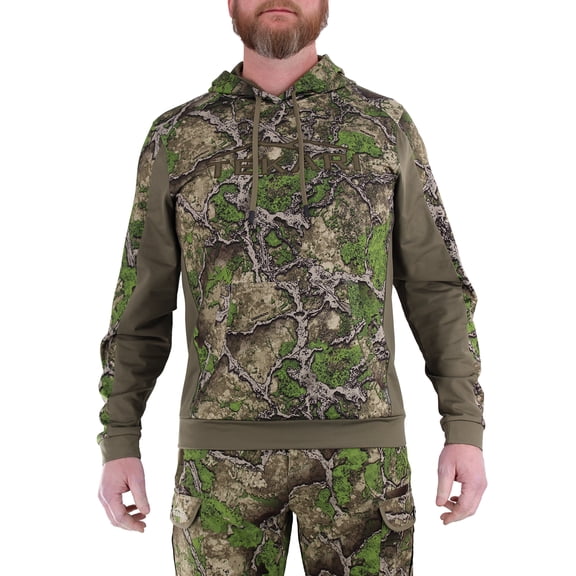 Tekari Men's Axial Performance Pullover Hunting Hoodie Small