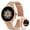 Gold, variant on Smart Watch for Women Men, Bluetooth Calling Fitness Tracker, 1.26" Touch Screen, 100+ Sport Modes, Message Notifications, Compatible with Android iPhone (Black)