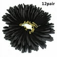 thumbnail image 2 of GYZEE 12Pairs Safety Coating Work Gloves Hand Protect Pu Nylon Antiskid Dust-Proof S, 2 of 6