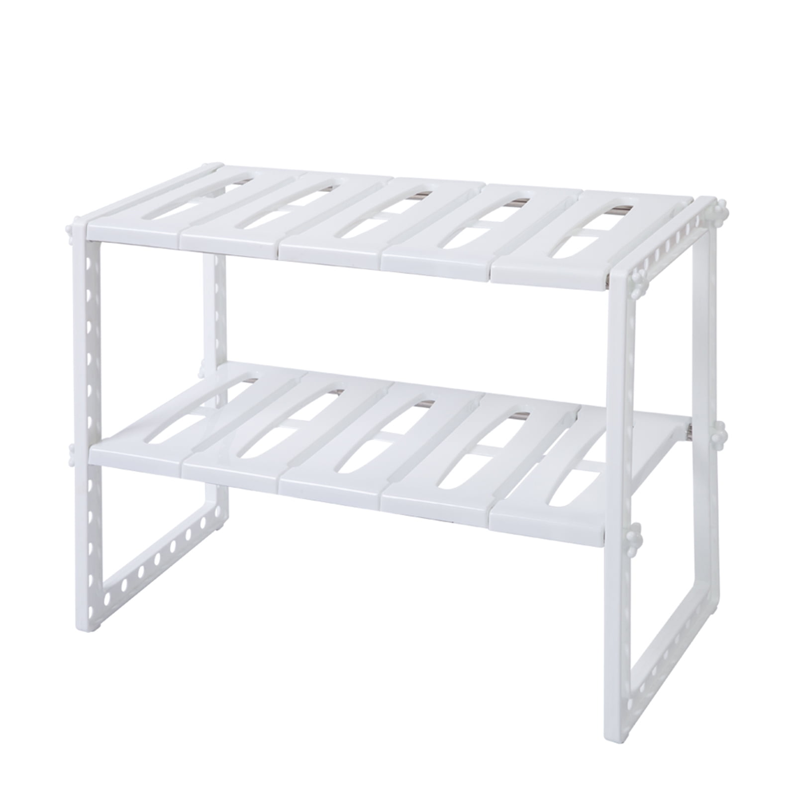 Private Jungle Classic Korean-style Stainless Steel Multi-functional Kitchen Sink Rack,White Private Jungle Classic Korean-style Stainless Steel Multi-functional Kitchen Sink Rack,White
