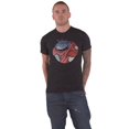 thumbnail image 1 of Pink Floyd - Camiseta The Wall Swallow Estampado en Espalda para Adultos Unisex (Negro), 1 of 3