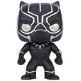 thumbnail image 2 of Funko POP Marvel: Capitán América 3: Figura de Acción de Guerra Civil - Pantera Negra, Mul Funko POP, 2 of 2