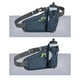 thumbnail image 2 of RiñOnera de HidratacióN Deportiva RiñOnera con Soporte para Botella de Agua para Hombres Mujeres Correr Ciclismo Senderismo Caminar Gris Oscuro, 2 of 10