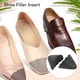 thumbnail image 4 of Relleno de Zapato COJÍN PARA DEDO DEL PUNTO PARA Tacones Altos Rellenos de COJÍN PARA ZAPATOS DE TAMAÑO MEDIO ESPUMA DE PU SUAVE, 4 of 7