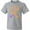 AC-Heather Grey, variant on Inktastic Fire Heart Dragons Youth T-Shirt