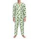 thumbnail image 3 of Fotbe St. Patrick's day Pijama de Hombre con Estampado de Manga Larga, Conjunto de 2 Piezas, Ropa de Dormir Suave y Cómoda con Bolsillos-Medium, 3 of 7