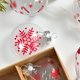 thumbnail image 4 of Decoraciones navideñas, juego de 9 bolas navideñas irregulares con forma de PET transparente, juego de colgantes para decoración del hogar, decoración del árbol de Navidad, bolas decorativas de plásti, 4 of 6