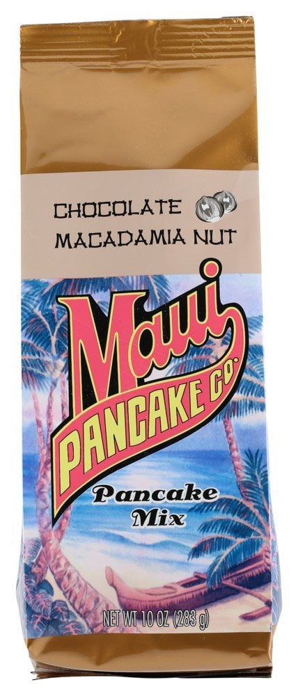 Maui Coffee Maui Pancake  Pancake Mix, 10 oz