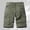 Army Green, variant on Cargo Shorts Joggers with Pockets Mens Hiking Shorts Comfy Summer Essentials Mens Fashion Shorts