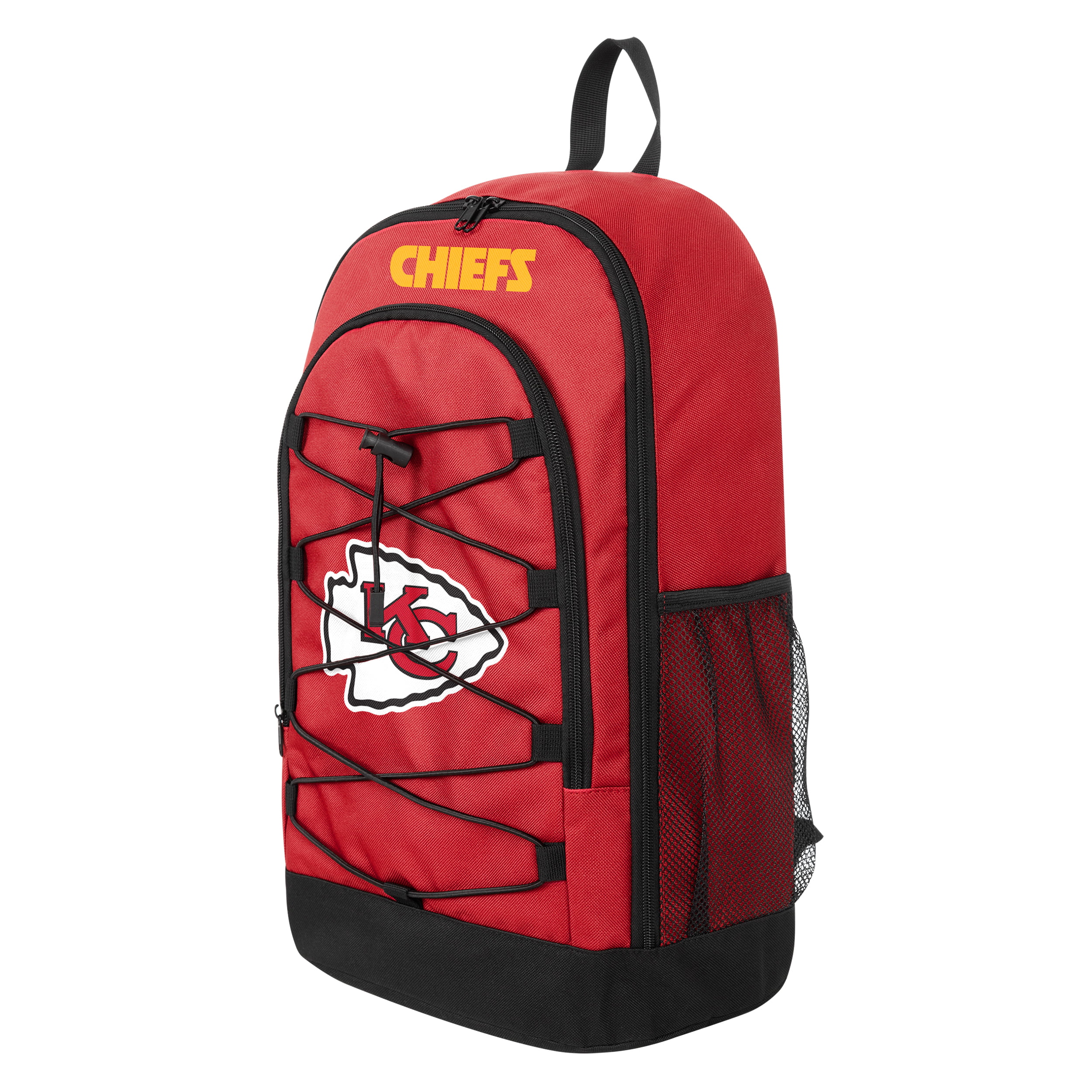 Kansas City Chiefs Backpack Lightning Style 