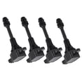 thumbnail image 2 of Paquete de bobinas de encendido de 4 piezas 22448‑8H315 de repuesto para Nissan Altima L4 2.5L 2002-2006, 2 of 12