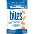thumbnail image 5 of Snack Factory Sea Salt Bites, 9 oz Bag, 5 of 8